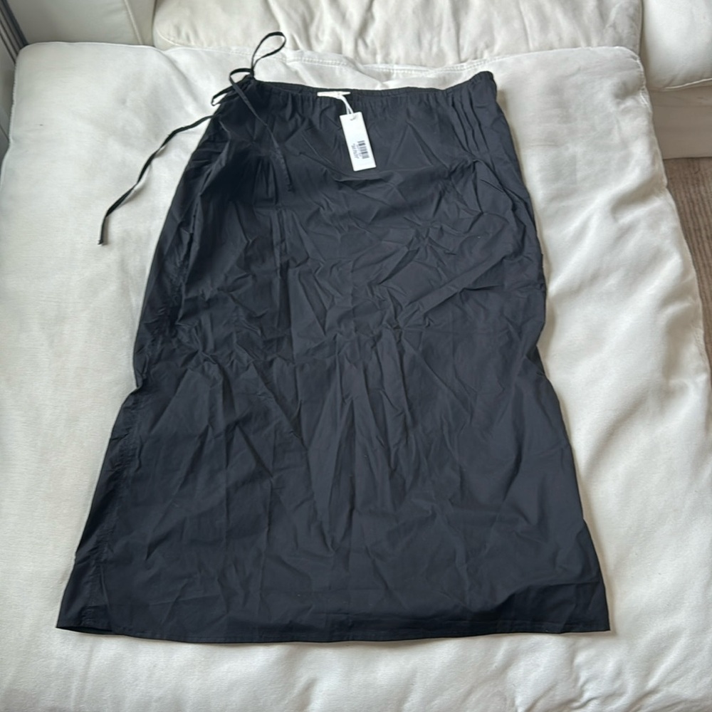 Deiji Studios Black Skirt